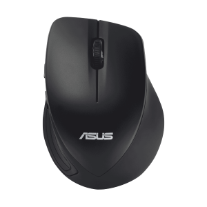 עכבר אלחוטי ASUS WT465 V2 Ergonomic design 2.4GHZ Black