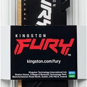 זכרון לנייח Kingston Fury Beast DDR4 16GB 3200Mhz C16