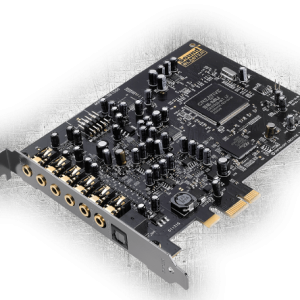 כרטיס קול Crerative Sound Blaster Audigy RX