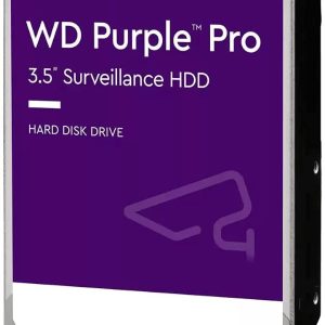דיסק פנימי Western Digital 14TB Purple Pro SATA III 7200RPM 3.5