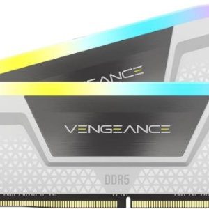 ז. לנייח CORSAIR VENGEANCE 32GB 2x16GB DDR5 6400MHz C36 RGB EXPO