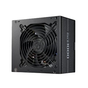 ספק כוח Gold ATX3.1 PCIE 5.1 +CoolerMaster Elite 1000W 80