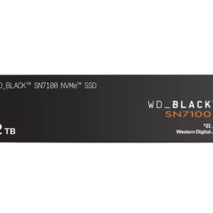 דיסק Western Digital 2TB Black SN7100 SSD NVME Gen4 7250/6900