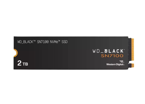 דיסק Western Digital 2TB Black SN7100 SSD NVME Gen4 7250/6900