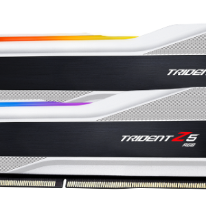 זכרון לנייח G.SKILL DDR5 32GB Trident Z5 RGB 2X16 6000MHZ CL36