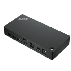 תחנת עגינה ייעודית LENOVO ThinkPad Universal USB-C Dock