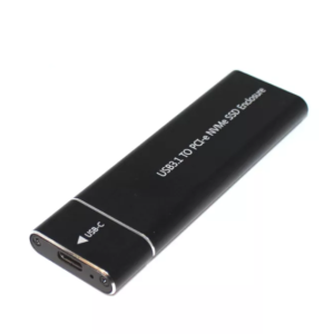 קופסא חיצונית לדיסק Gold Touch USB3.1 To M.2 NVMe Type-C
