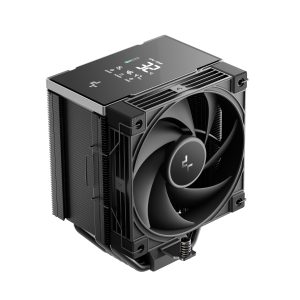 מאורר למעבד DEEP COOL AK700 DIGITAL NYX Black 280W TDP 157mm