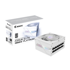 Gigabyte AE1000PM PG5 V2 ICE 1000W PCIE 5.0 ATX 0 PLUS PLATINUM