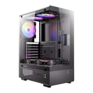 מחשב VCX300 ARGB 750W B760M i5-14400F 16GB DDR4 500NVME RTX5060