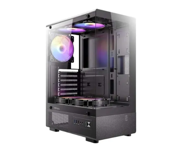 מחשב VCX300 ARGB 750W B760M i5-14400F 16GB DDR4 500NVME RTX5060