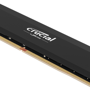 זכרון לנייח Crucial Pro DDR5 16GB 6000Mhz C36 UDIMM OC Gaming