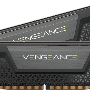 ז. לנייח Corsair Vengeance 32GB 2X16 DDR5 6000MHz C38 Black KIT