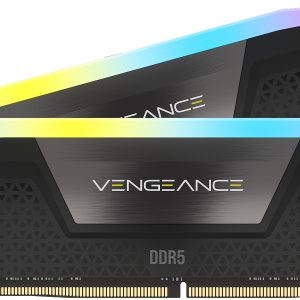 זכרון לנייח Corsair Vengeance RGB 32GB 2X16 DDR5 7000Mhz C34