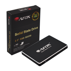 דיסק פנימי AFOX SD250 1TB SATAIII 2.5 3D NAND 560/520RW