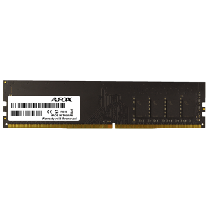זכרון לנייח AFOX DDR4 16GB 3200MHZ C22