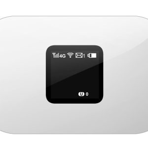 מודם נתב סלולרי אלחוטי נייד ProView P4GW6 WIFI6 4G up to 10 users