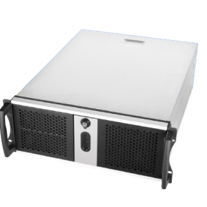 מארז שרת תעשייתי קומפקטי CHENBRO RM42300 4U Rackmount