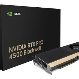 ‏כרטיס מסך NVIDIA RTX PRO 4500 Blackwell 32GB GDDR7 ECC‏