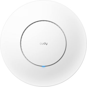 אקסס פויינט אלחוטי Cudy AP3000 2.5G AP WIFI6 Mesh Wall Mount POE