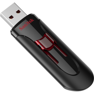 דיסק און קי SanDisk 128GB CRUZER GLIDE usb 3.0