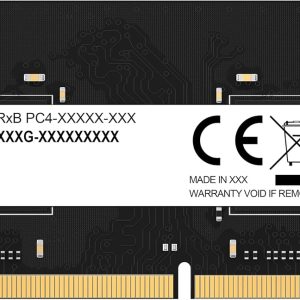 זכרון לנייד LEXAR DDR4 16GB 3200Mhz CL22 SODIMM