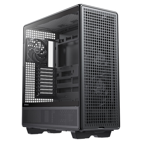 מארז ANTEC 900 Full Tower 6PWM Fans Type-C E-ATX/Threadripper