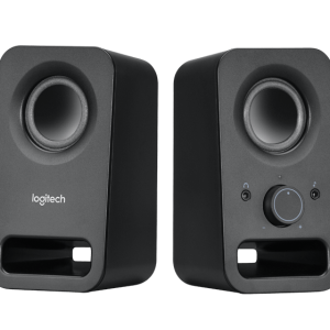 רמקולים Logitech Z150 2.0 Multimedia Speakers BLACK