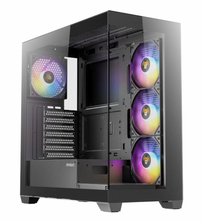 מחשב CX300 ARGB 700W B650M R5-9600X 16GB DDR5 1TB NVME 5060