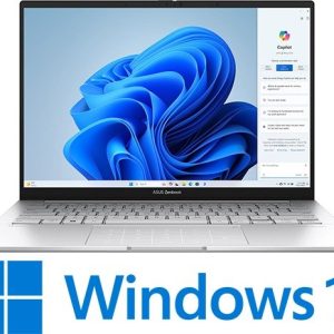 נייד ASUS UX3405CA Ultra 9 285H 32GB 1TB NVME 14 3K OLED WIN11H