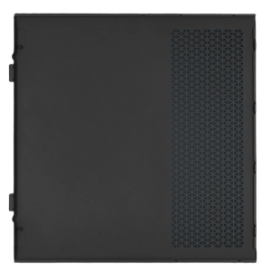 דלת ימין שחור CORSAIR iCUE 5000X/D/D AIRFLOW Solid Side Panel