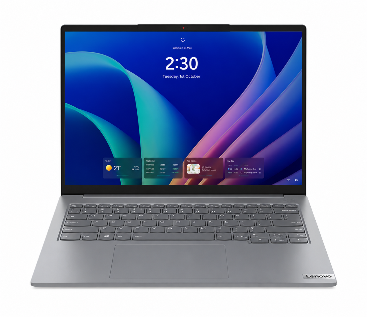 נייד LENOVO Thinkbook E16 gen8 Ultra 5 325U 32GB 1TB DOS 3YOS