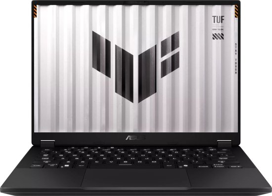נייד ASUS TUF Gaming A14 Ryzen AI 7 350 16GB 1TB NVME RTX5060 DOS