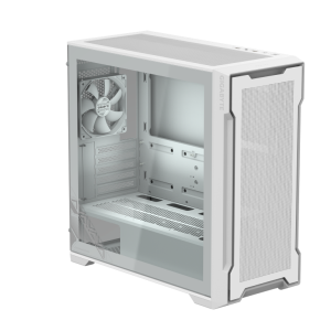 מארז GIGABYTE C102 GLASS ICE Mid Tower Micro Atx