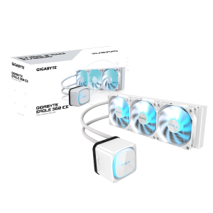 קירור נוזלי למעבד GIGABYTE EAGLE 360 ICE ARGB