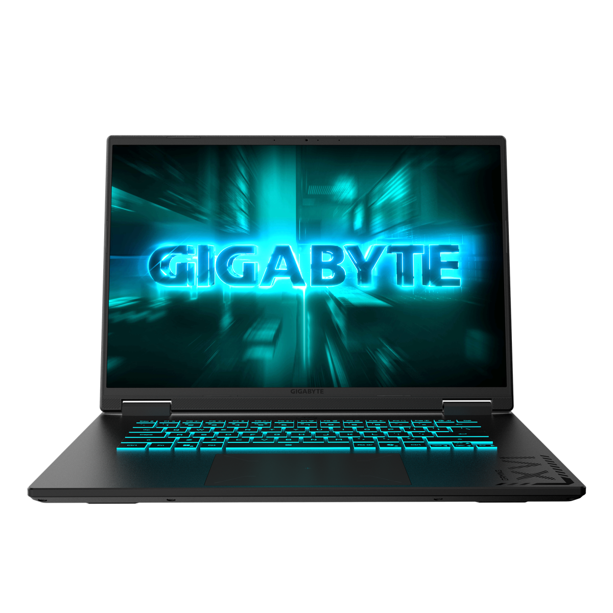נייד GIGABYTE A16 AMD R7 260 16GB 512Nvme RTX5050 WIFI6E 16 FHD+