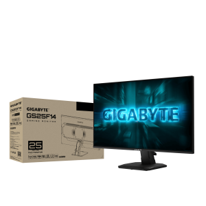 מסך גיימינג Gigabyte GS25F14 24.5 SS IPS 1Ms FHD 144hz HDR10