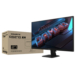 מסך גיימינג שטוח Gigabyte GS27Q X 2K 2560X1440 250HZ 1MS SS IPS