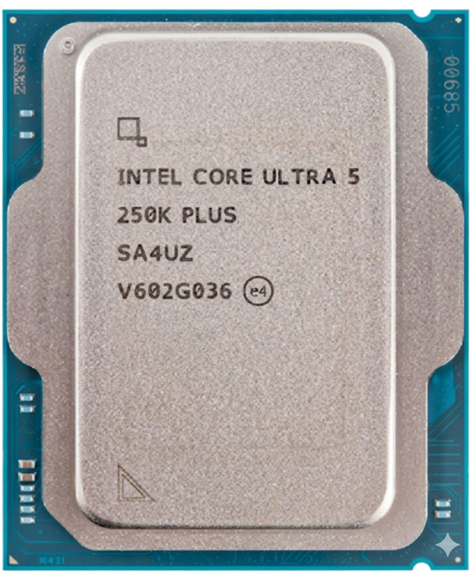 מעבד Intel Core Ultra 5 processor 250K Plus 18Cores Up to 5.3Ghz