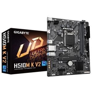 לוח מתוקן 11/10 Gigabyte H510M K V2 DDR4 HDMI