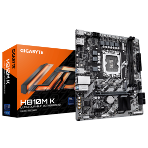 לוח אם דור 15 Gigabyte H810M K DDR5 M-Atx