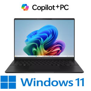 נייד ASUS VivoBook S 14 Ryzen AI 7 350 24GB 1TB MVME Win11H 3K