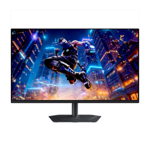 מסך Gigabyte MO32U2 EK 4K QD-OLED 0.03Ms 240Hz Adaptive Sync