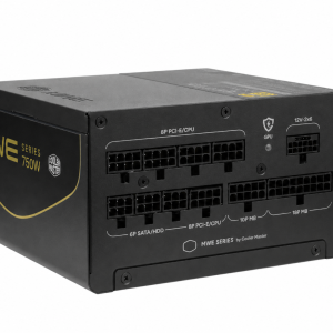 ספק כוח מודולרי Cooler Master MWE Gold V4 750W 80 Plus Gold