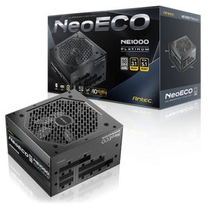 ספק כוח Antex NE1000P 1000W 80Plus Platinum ATX3.1 full modular