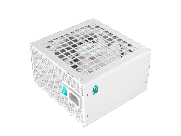 ספק כוח DeepCool PN1000G 1000W Gold Fully Modular Pcie 5.1 White