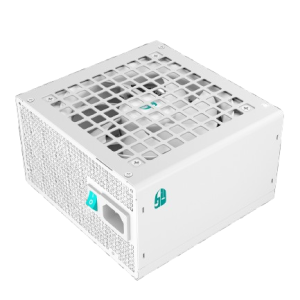 ספק כוח DeepCool PN850M 850W Gold Fully Modular Pcie 5.1 White