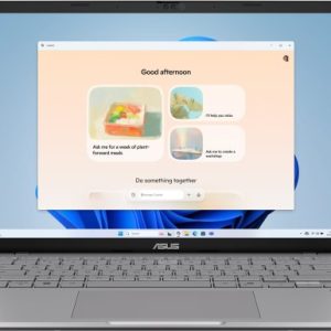 נייד ASUS VivoBook S 14 Snapdragon X1 16GB 1TB NVME WIN11 Home 3Y