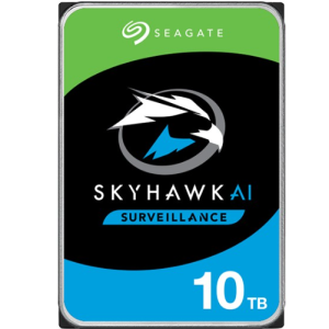 דיסק Seagate Skyhawk AI Surveilance 10TB 3.5 7200rpm 256MB Cache