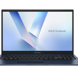 נייד ASUS Vivobook X Core 5 120U 16GB 1T NVME 17.3 FHD DOS Blue